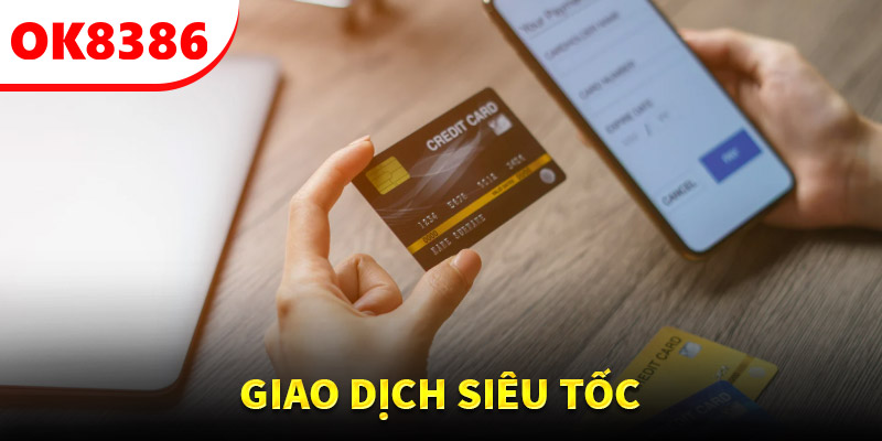 Sử dụng tính năng khi tải app OK8386
